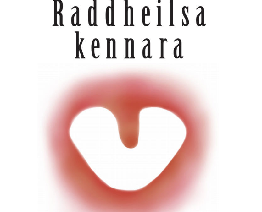 Vinnuvernd – Raddheilsa kennara