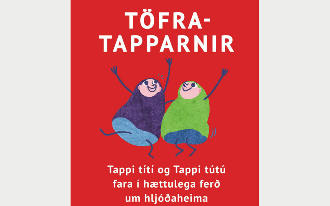 Töfratapparnir