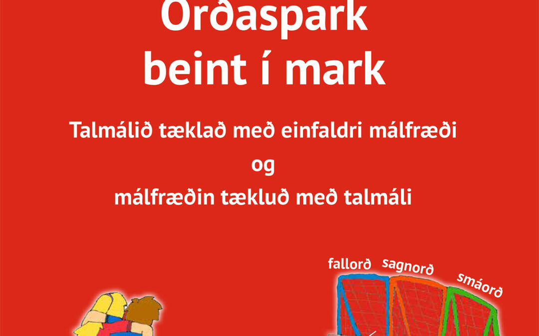 Málþjálfun – Orðaspark beint í mark