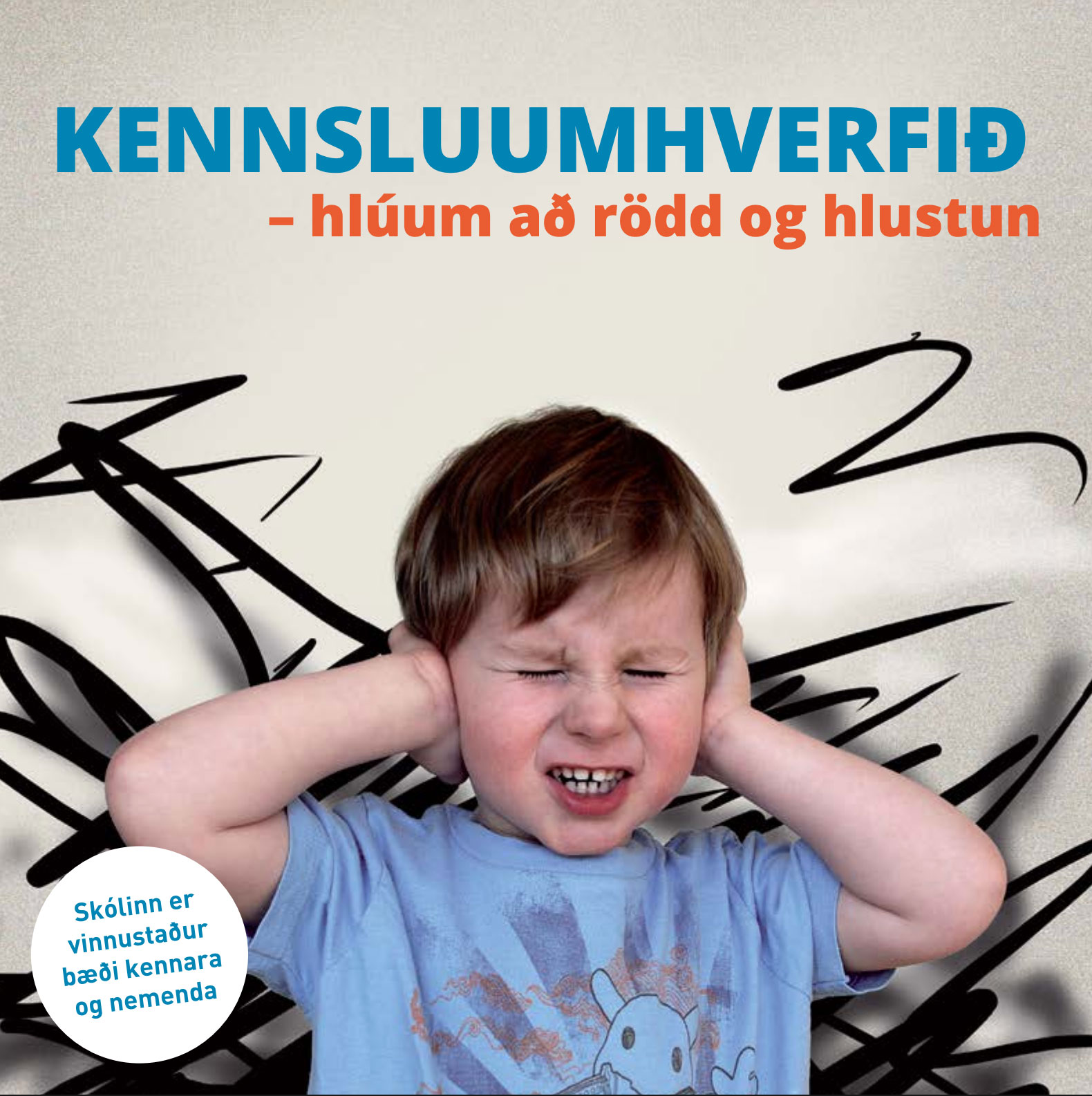 Kennsluumhverfid